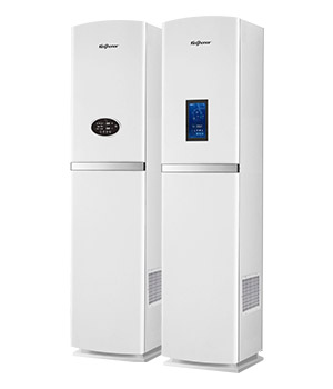 H601 Cabinet Fresh Air Purifier