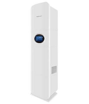 H602Plus Cabinet Fresh Air Purifier