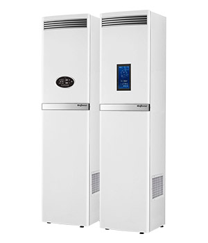 H605 Cabinet Fresh Air Purifier